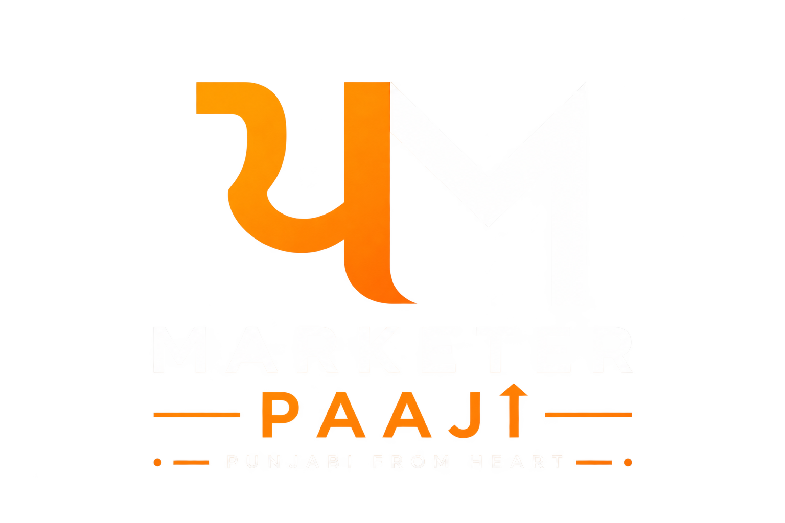 Marketer Paaji logo